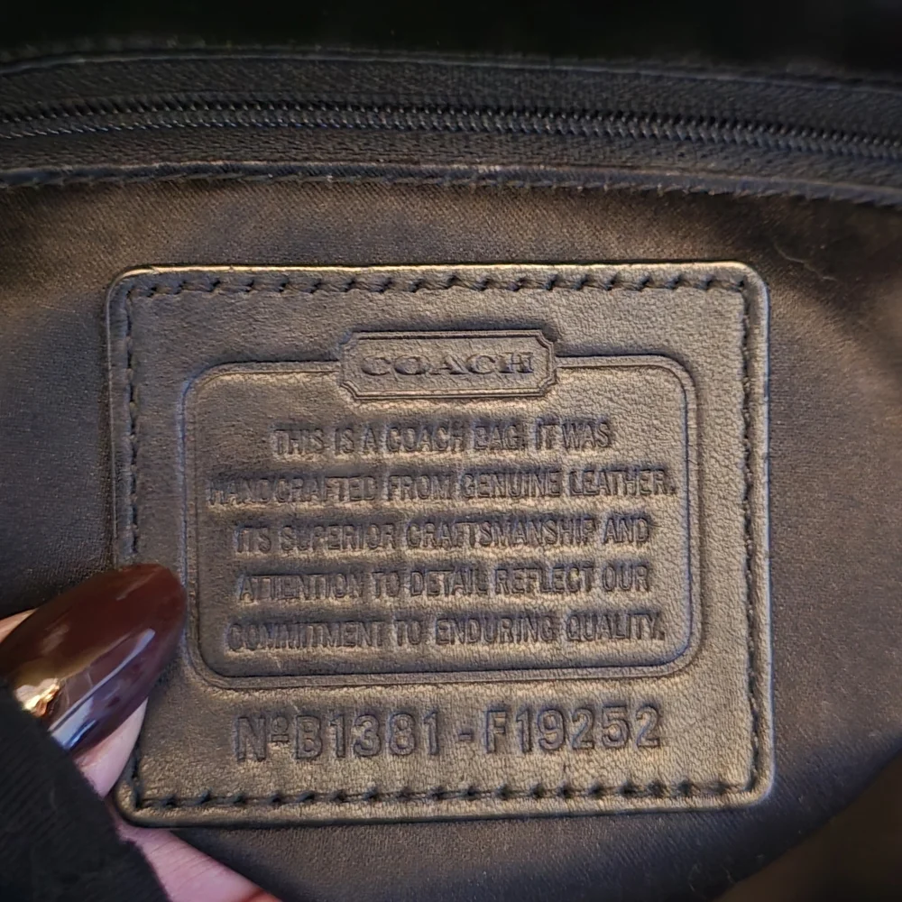 Rock And Roll Coach Gallery Bag (19252) - Picture 6 of 6